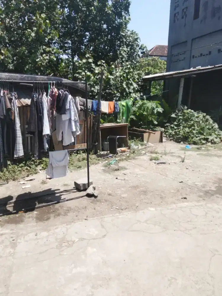 Jual tanah 200 m2 di Jl Tukad Batanghari Denpasar Selatan Bali