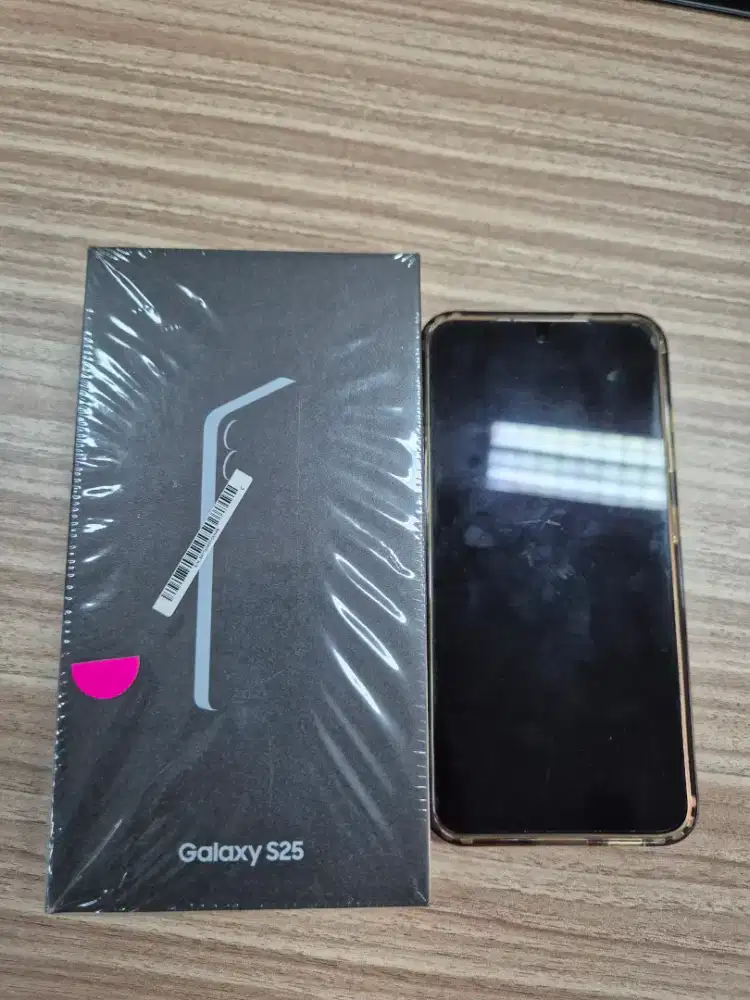 Jual Samsung S25 (Reguler) 256gb