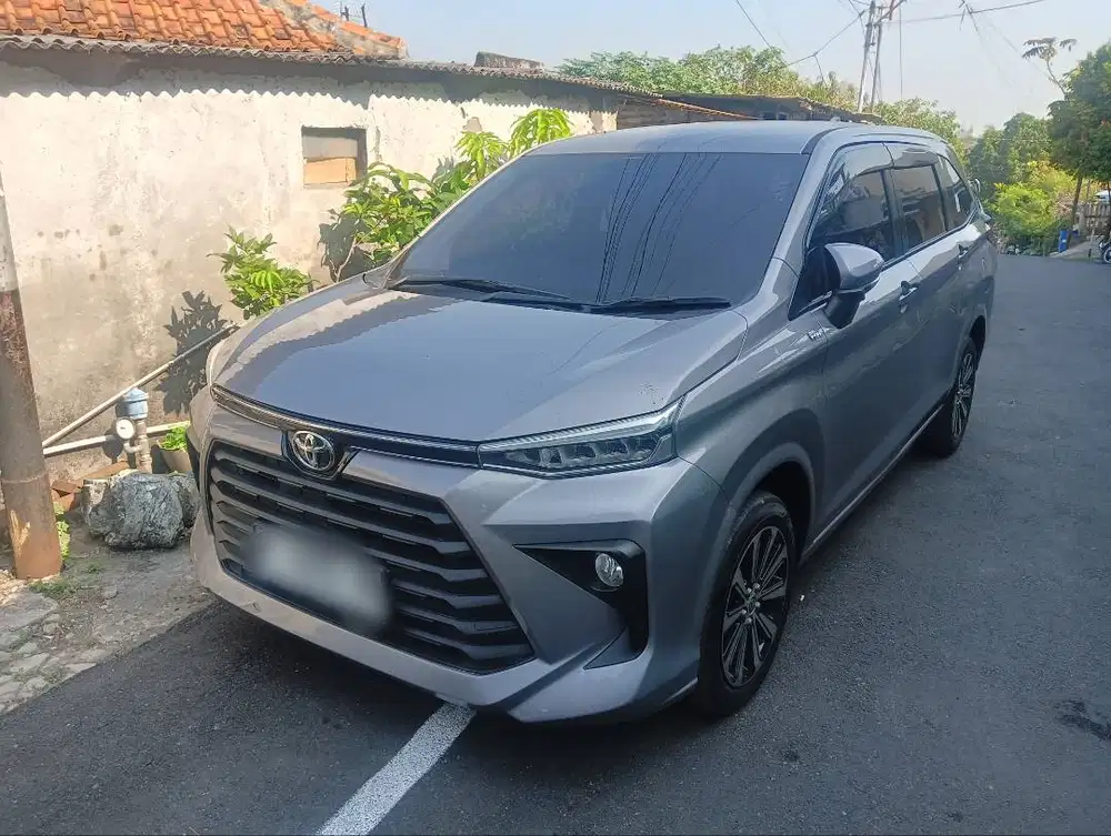 AVANZA NEW 1.5 G MANUAL