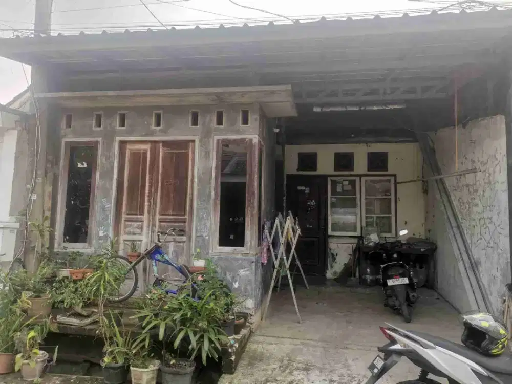 Rumah Murah jual cepat  citra indah city