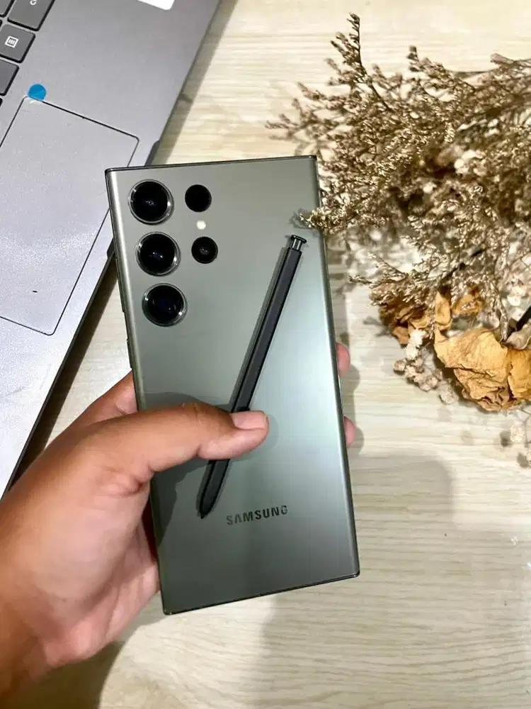 samsung s23 ultra 12/256gb sein ( hp aja )