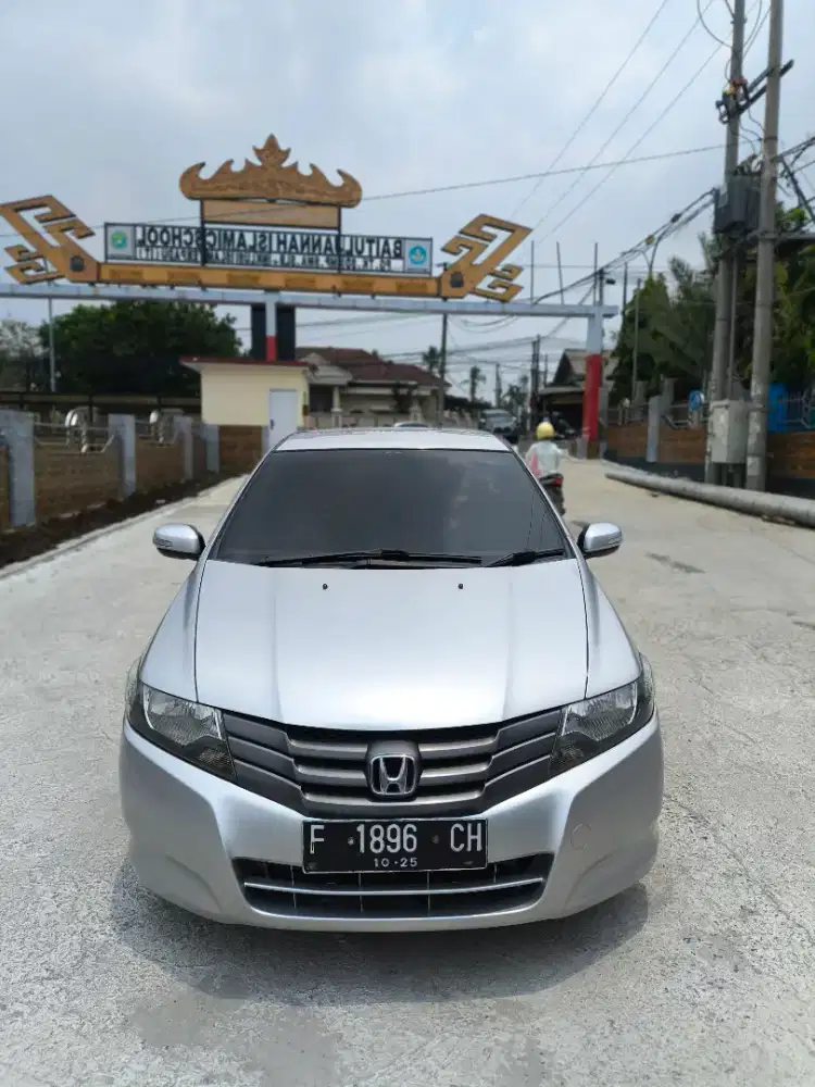 City RS Matic Triptonik 2010