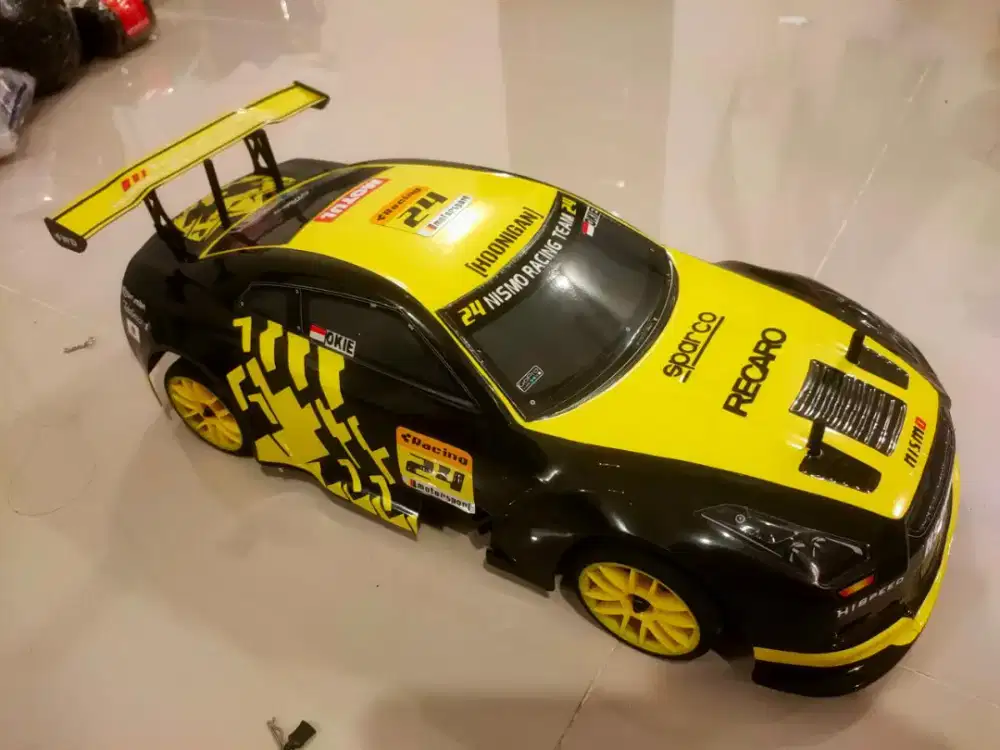 Hsp engine 1/10