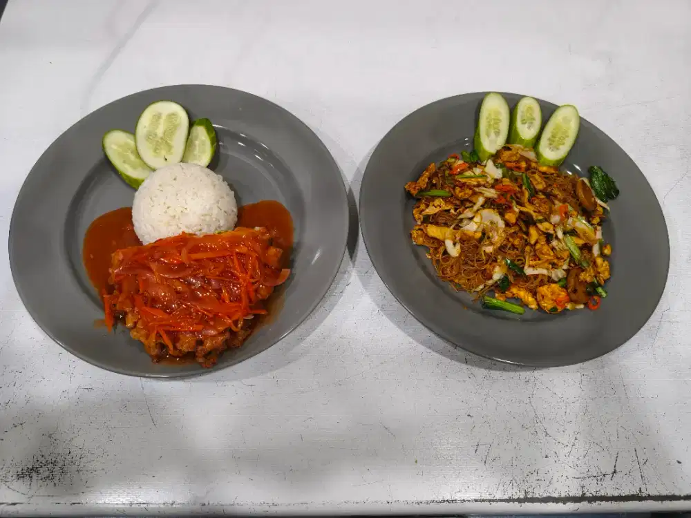 Mencari pekerjaan masak atau apapun untuk akhir November