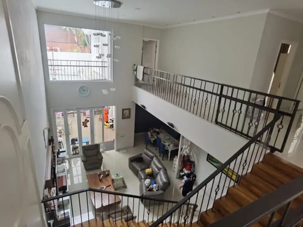 Jual Turun Harga Rumah Setra Duta Lux Modern Furnish Siap Huni