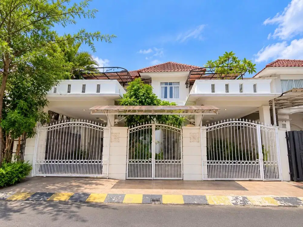 Dijual Rumah Siap Huni Di Puspita Loka Bsd City