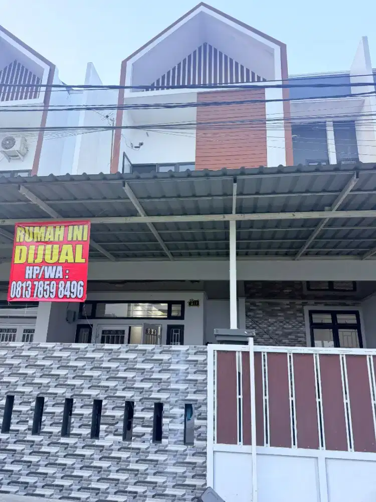 Rumah dijual cepat