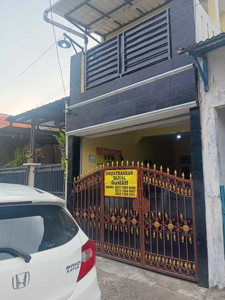 DI KONTRAKAN / JUAL GANDUL CINERE DEPOK / NEGO
