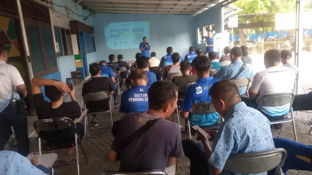 Proses Interview 1 Hari