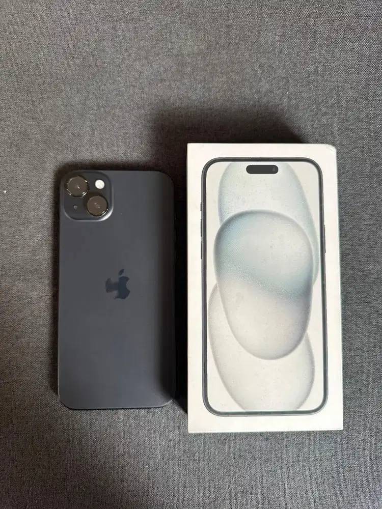 IPHONE 15PLUS 128GB IBOX BLACK