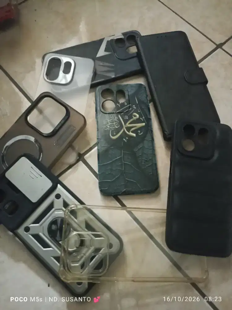Casing infinix smart 9
