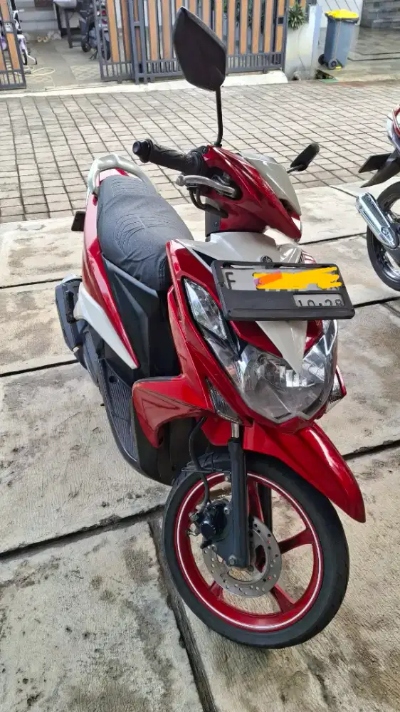 Yamaha Xeon 2013