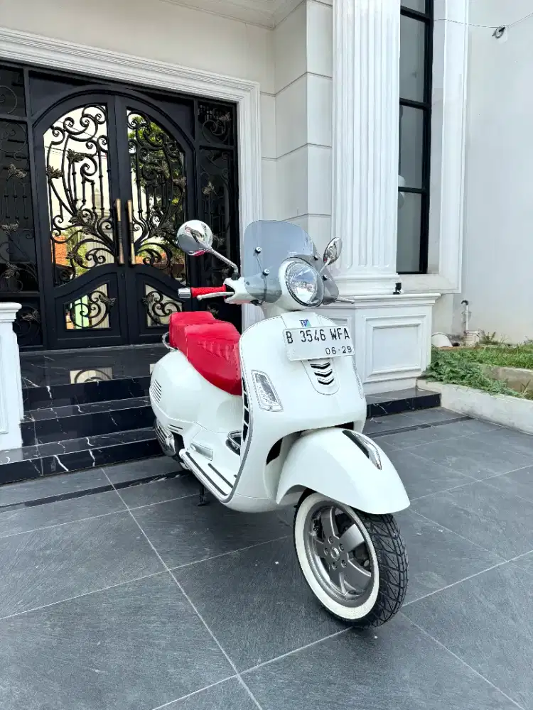 Vespa GTS 150 2019