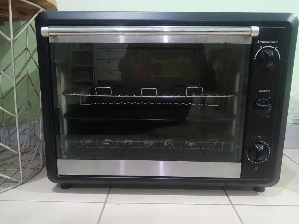 Oven Kirin 60 Lt