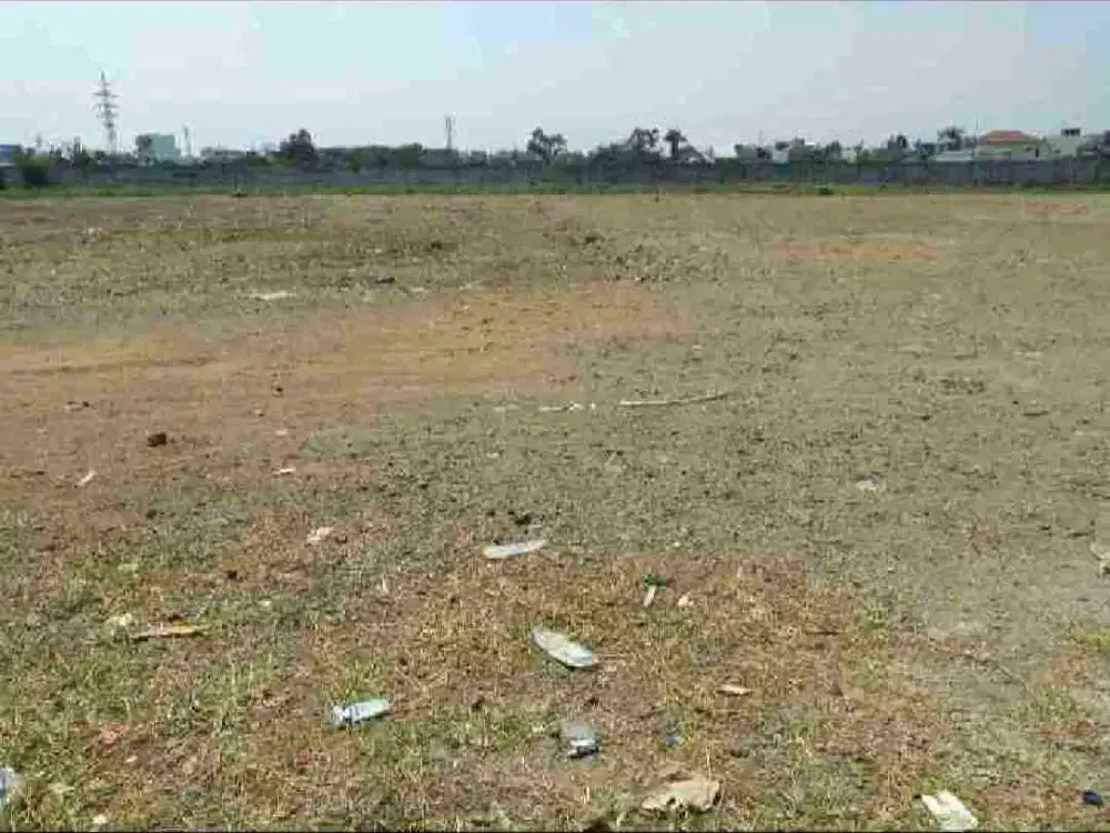 SURAT SHM IJIN CLEAR JUAL TANAH  LUAS TERUSAN BUAH BATU STRATEGIS BISA UNTUK HOTEL RESTAURANT CARWASH APAPUN MINIMAL PEMBELIAN 1000M2 MAXIMAL.15,000M2 BISA SEWA DULU