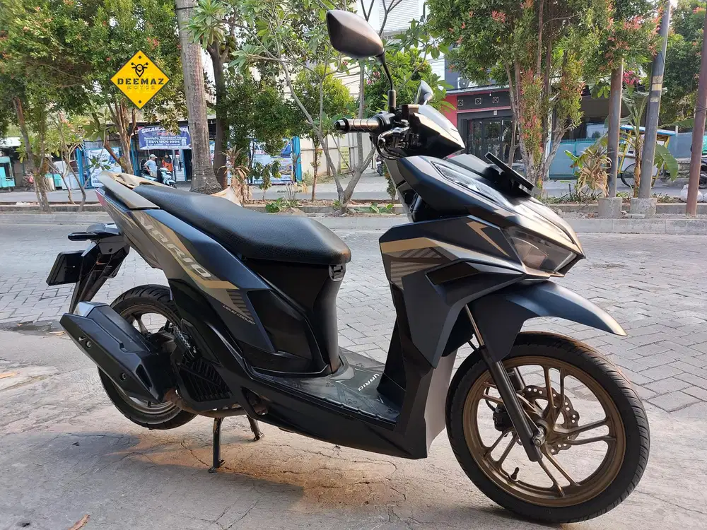 (DP 1 Jt)‼️ Vario 125 CBS ISS Keyless 2023 Cash, Kredit & Tukar Tambah