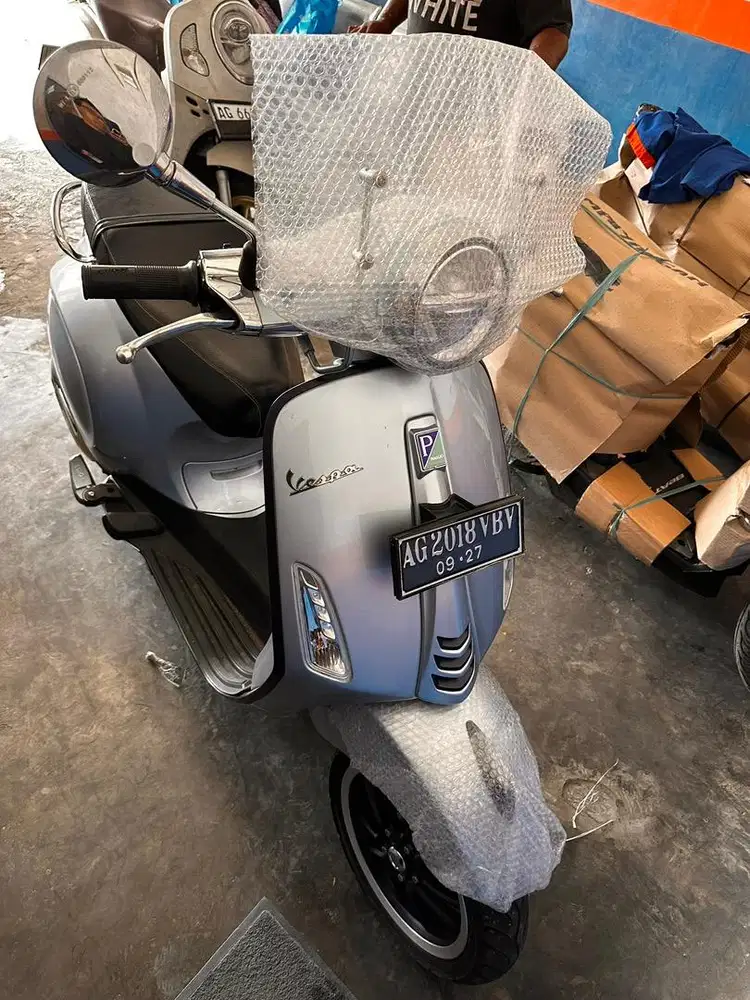Jual Vespa Primavera