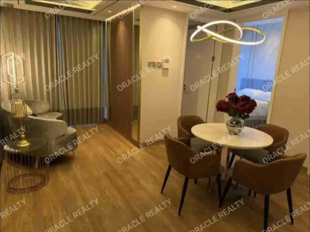 Jual Apartemen La Riz Mansion Pakuwon Mall
Super Quality, brand New