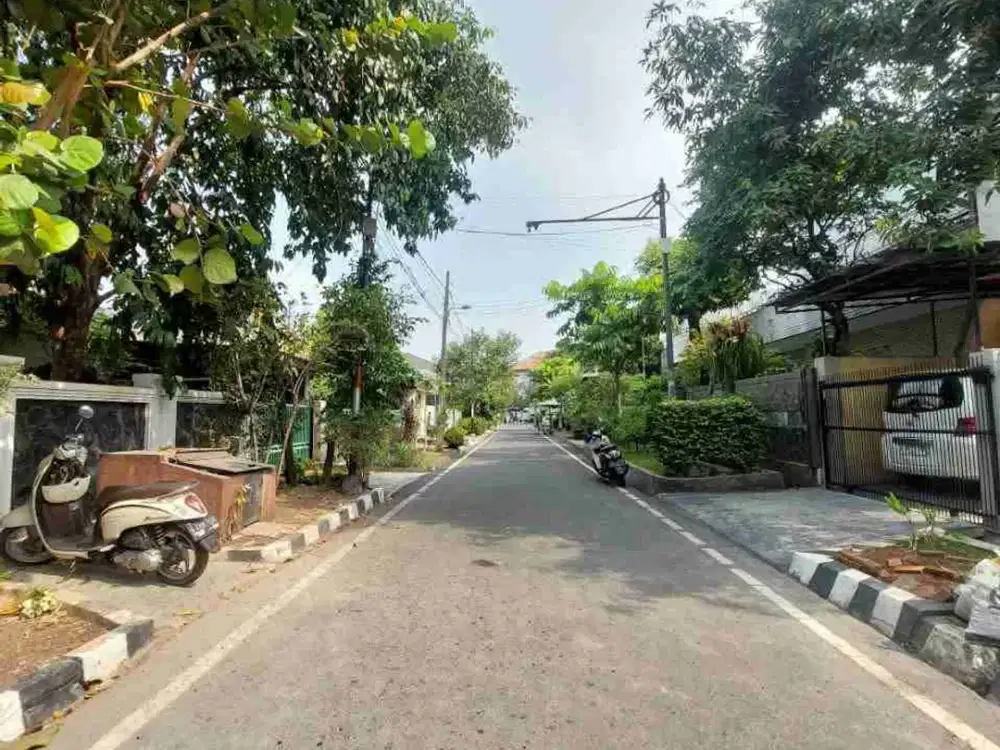jual tanah murah di komplek billymoon pondok kelapa duren sawit