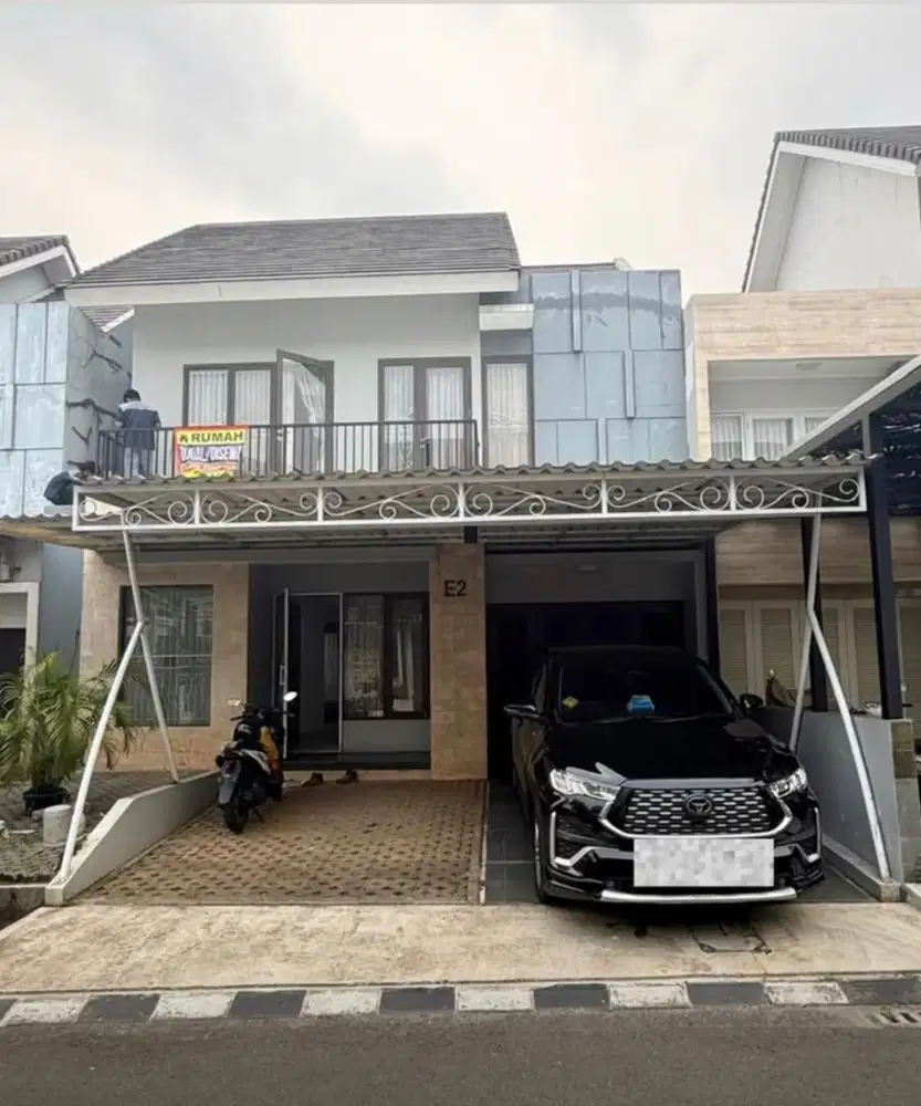 Rumah Premier Terrace Ciracas