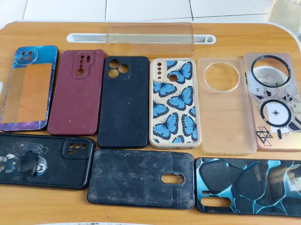 Casing hp, gratis