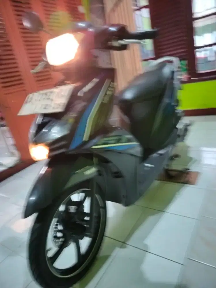 Yamaha Mio GT 2013 Joss siap pake BS TT