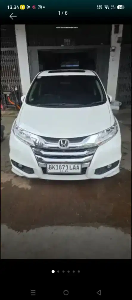 DIJUAL LANCER EVOLUTION BALAP