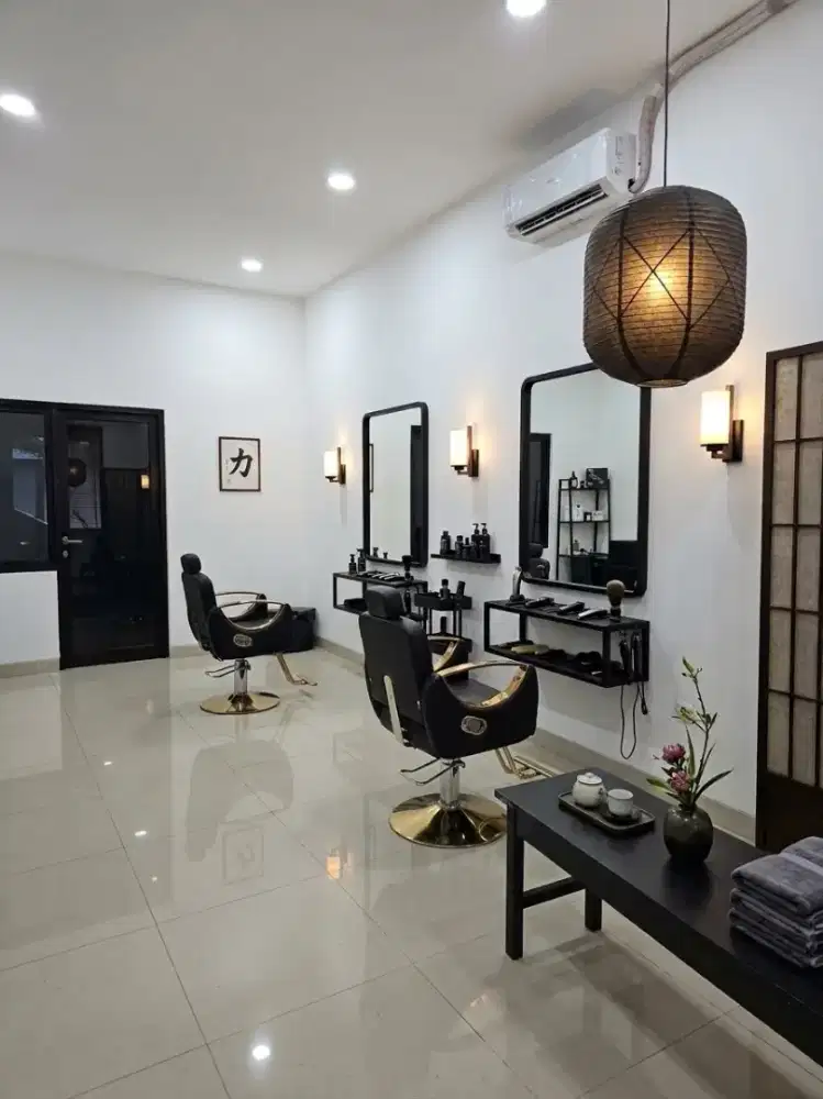 LOWONGAN KERJA BARBER