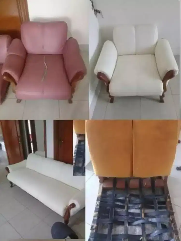 Service sofa panggilan