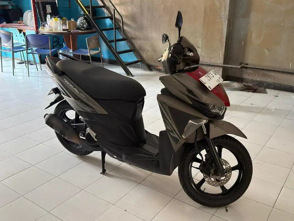 Yamaha Mio Soul GT 125