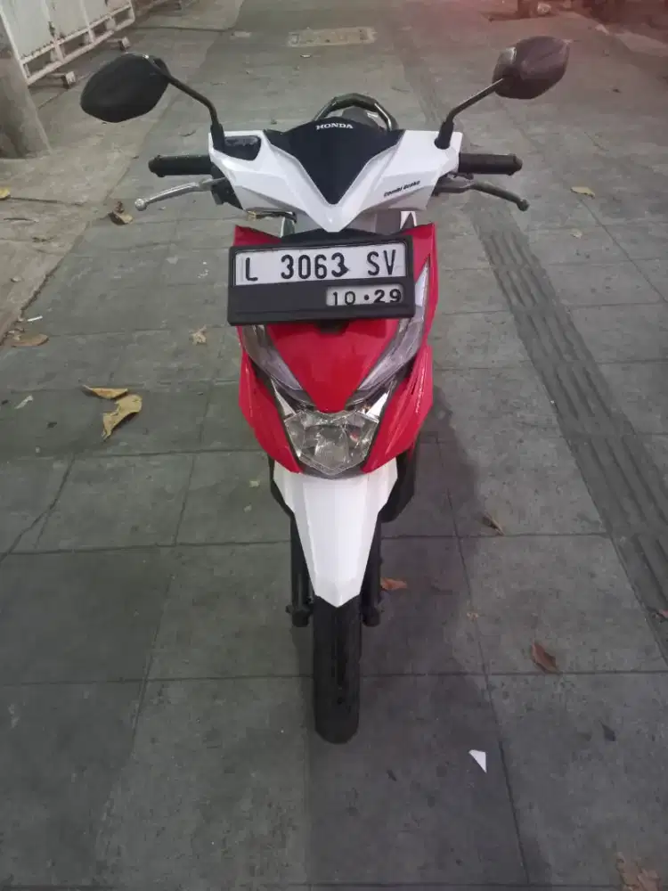 Beat Eco th 2019 mulus pjk hidup