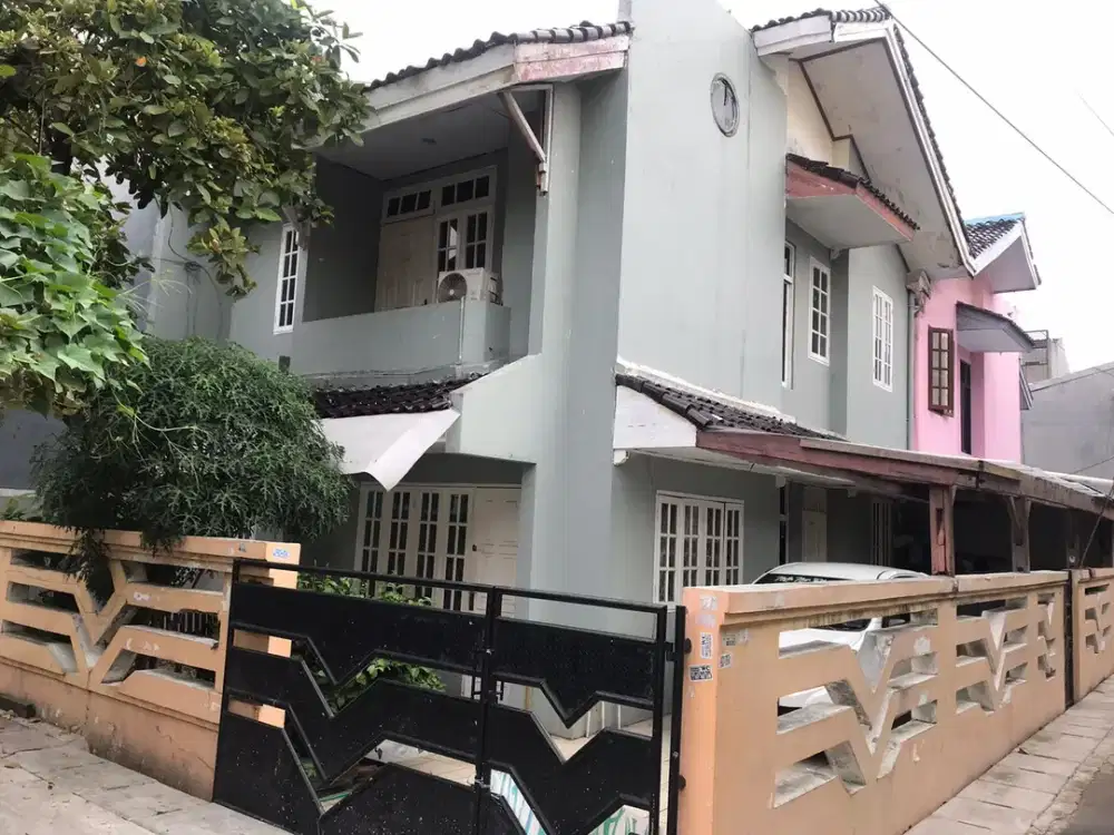 Rumah Dijual Cepat Di Jl. Albasia Kav Ptb, Tegal Alur, Jakarta Barat
