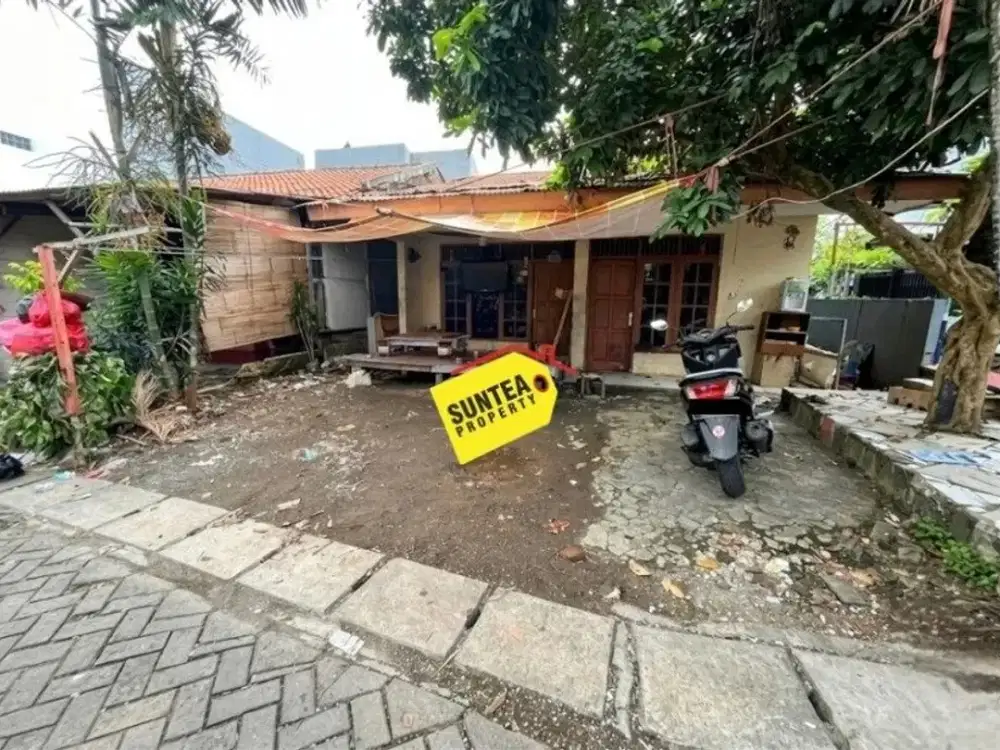 TERMURAH!! Dijual Cepat Rumah Minimalis dengan Tanah Luas LT 200 m2 4 KT Ciledug Tangerang