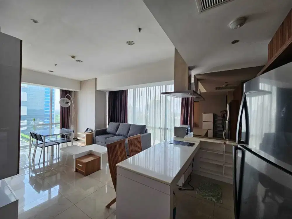 Jual Apartement Corner U Residence Supermall Karawaci