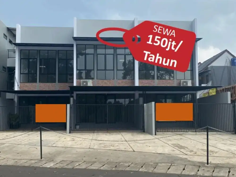 Disewakan Ruko Di Kebagusan Raya, Pasar Minggu, Jakarta Selatan