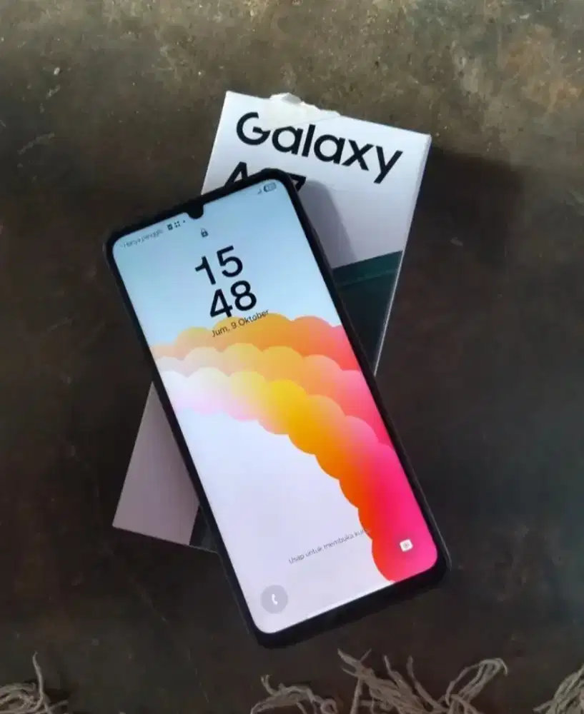 Samsung a07 ram 4 128gb