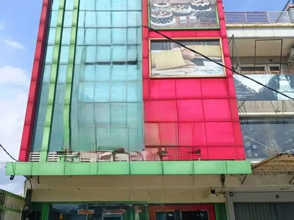 Ruko Gandeng Dijual Cepat Di Cisalak, Depok