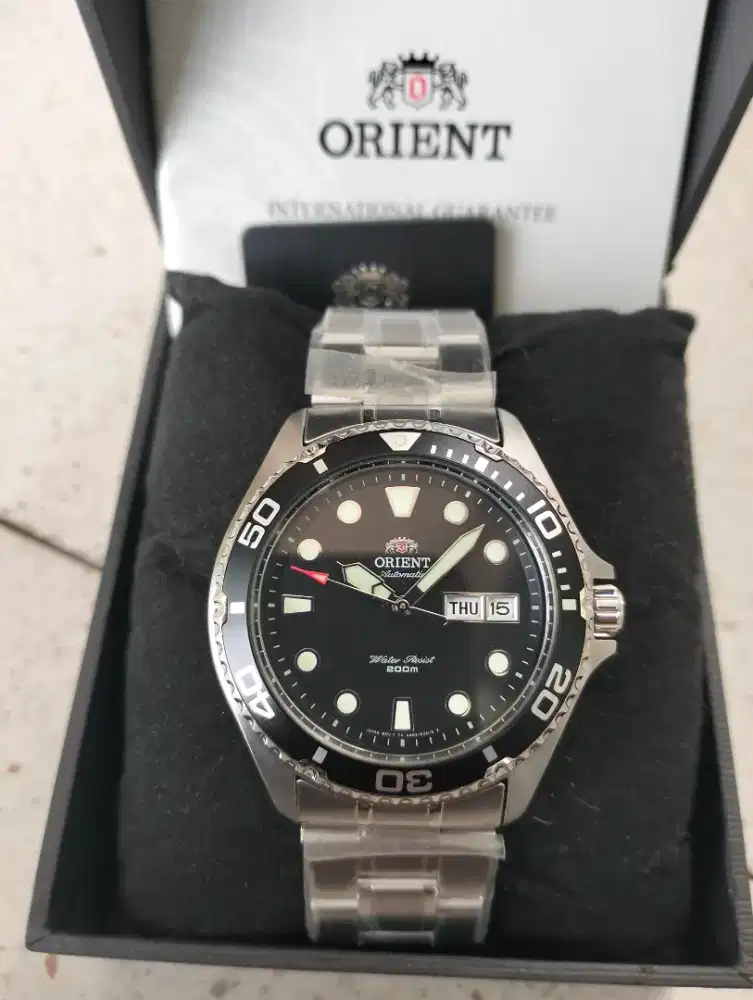 Jam tangan Orient Ray II Automatic