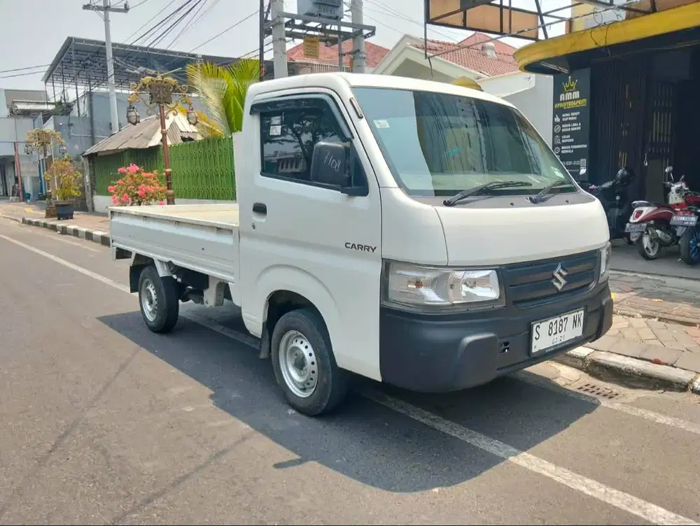 Suzuki Pickup New Carry 2023 Like New
