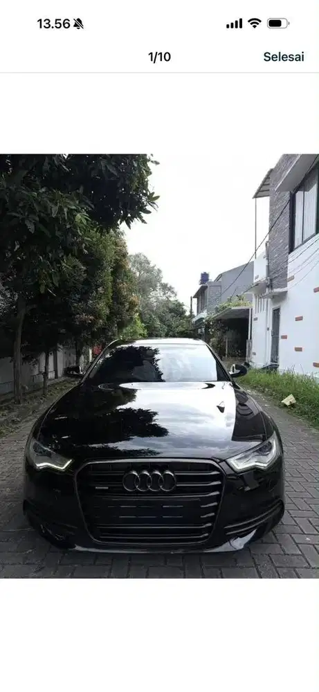 Audi A6 3.0T Quattro