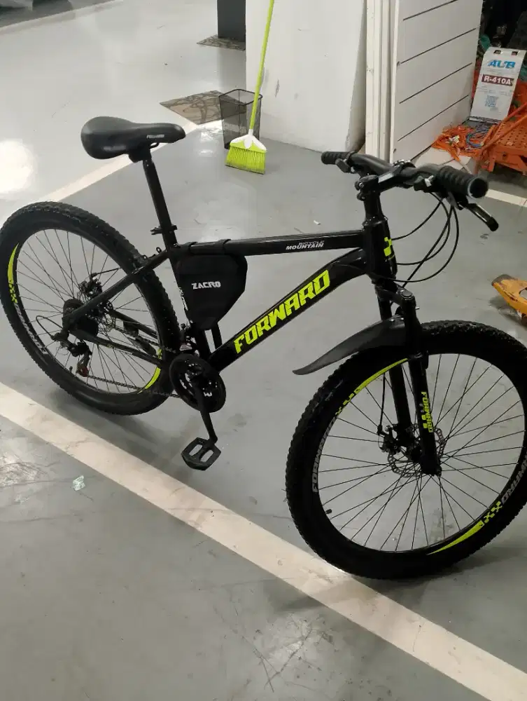 Jual sepeda mtb bekas