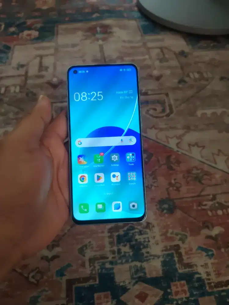 Oppo Reno 6 5G Resmi indonesia