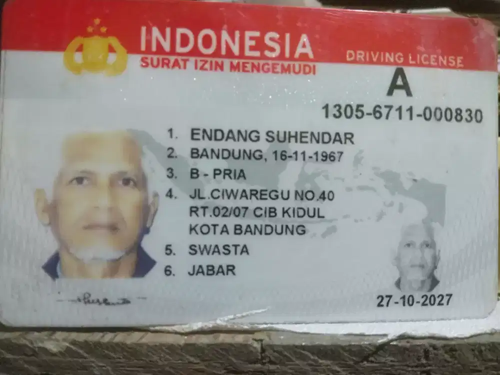 Sopir Panggilan