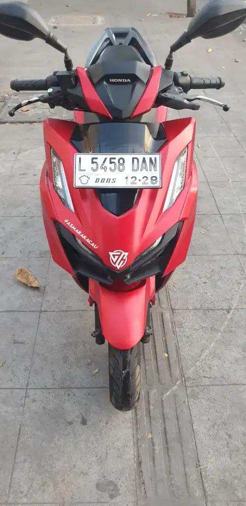 Vario 160 th 2023 mewah pjk baru