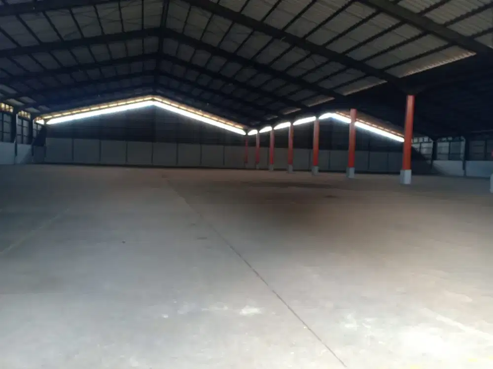 Disewakan Gudang Di Bitung, Tangerang