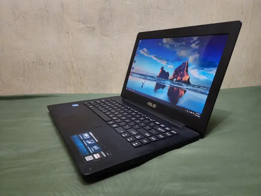 Laptop Asus X453M Ram 8gb Normal Tinggal Pakai