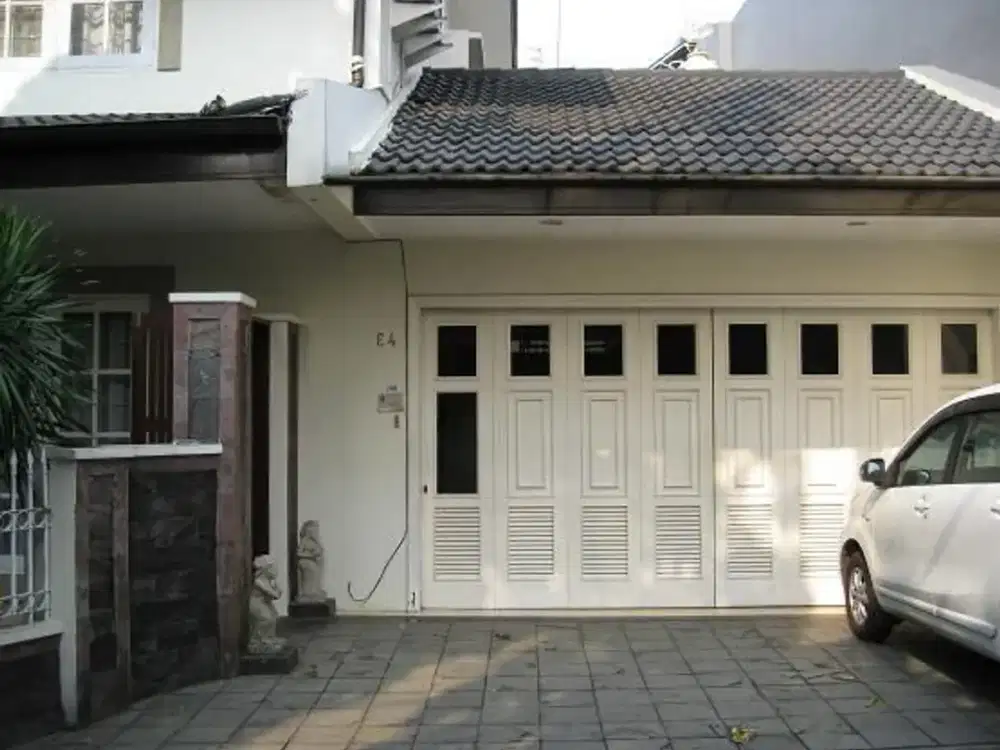 Sewa Rumah Jl Kenanga Ampera, Cilndak Timur, Jakarta Selatan
