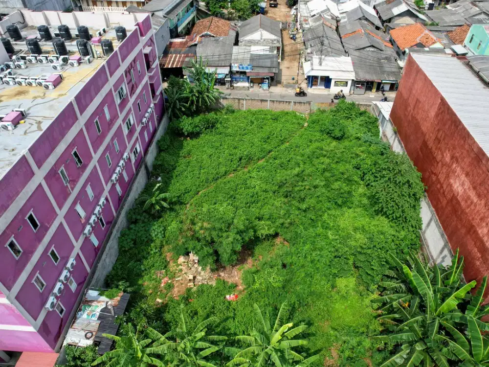 Tanah Dijual Cepat Untuk Dibangun KOST di Kelapa Dua, Tangerang