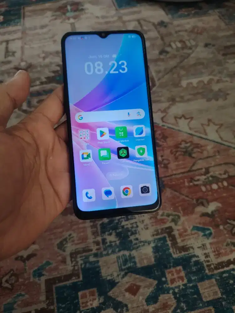 Oppo A78 5G Resmi indonesia