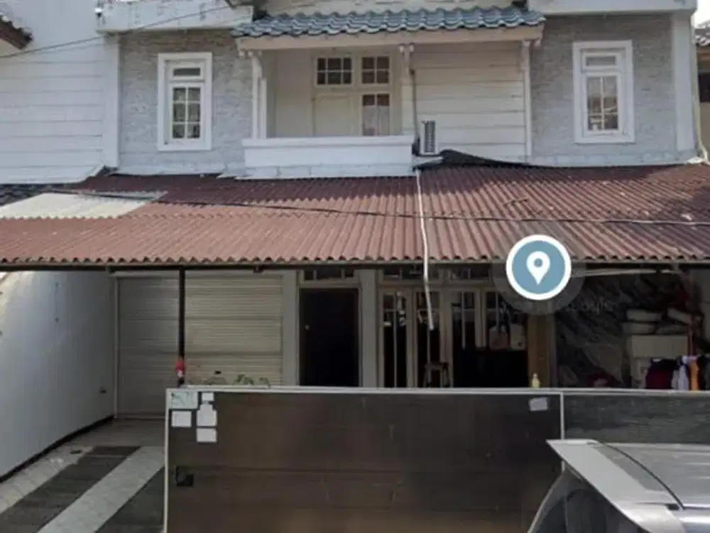 Rumah Dijual Cepat Di Jl. Pantai Sanur, Ancol, Jakarta Utara